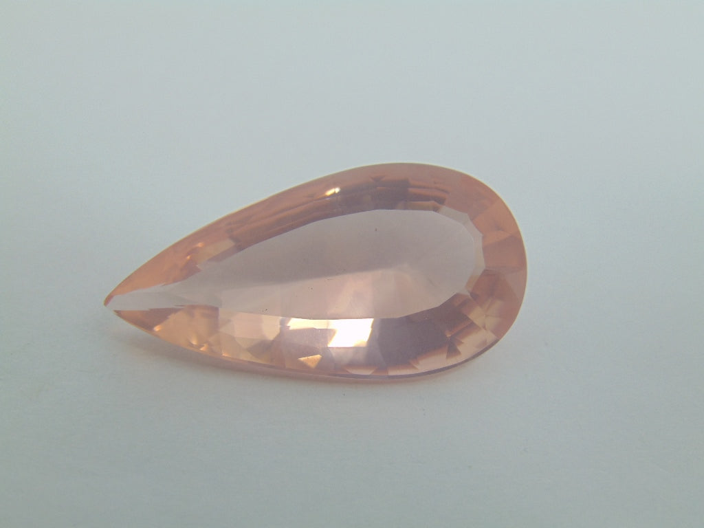 45.60cts Quartz (Rose)