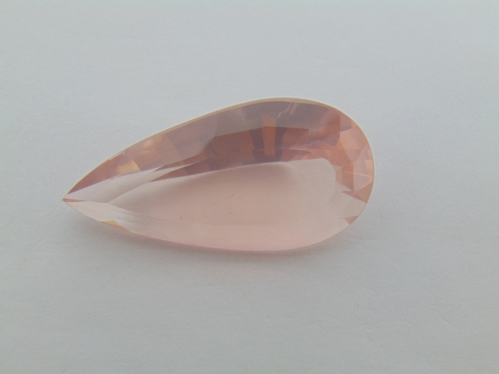 45.60cts Quartz (Rose)