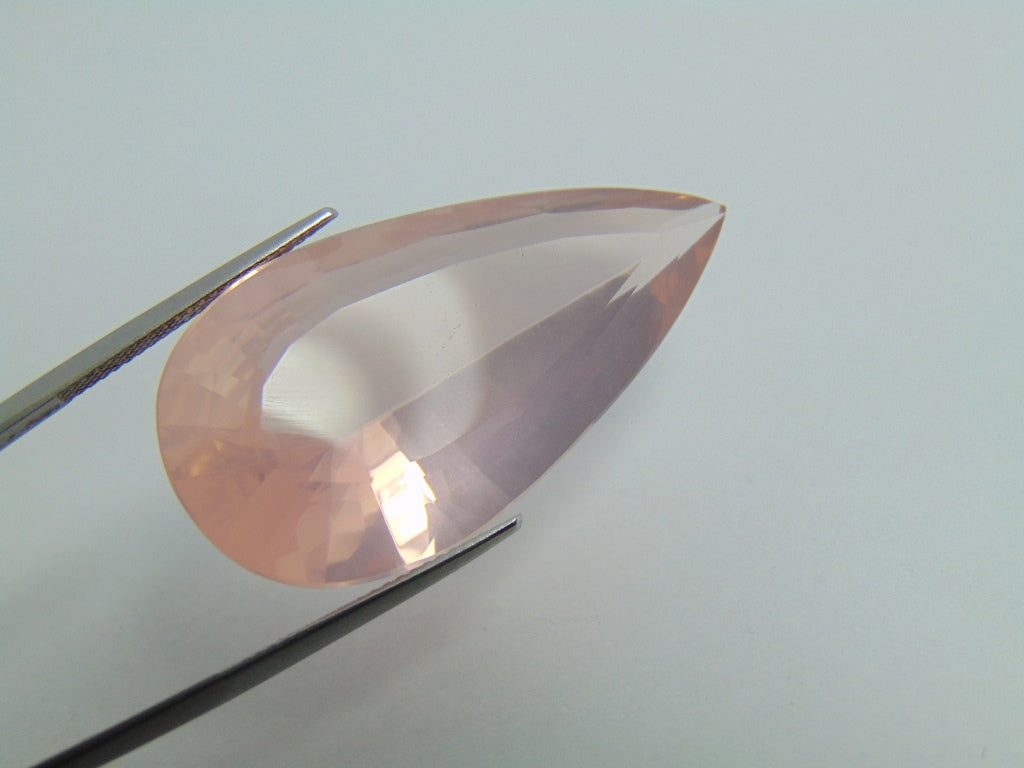 45.60cts Quartz (Rose)