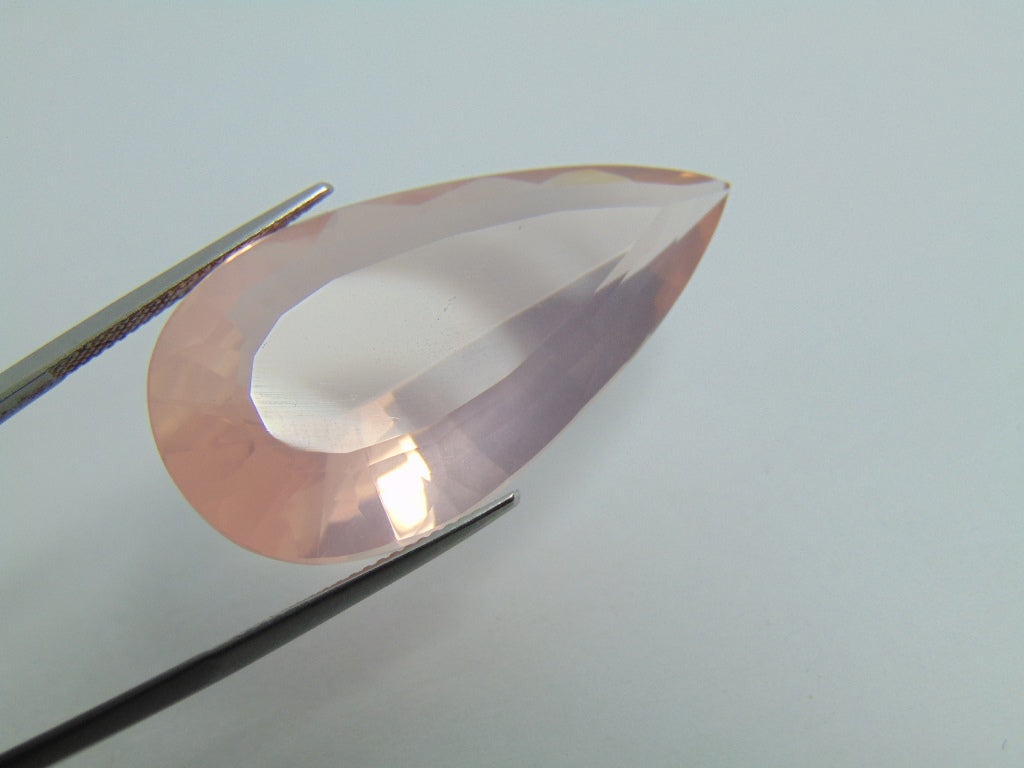 45.60cts Quartz (Rose)