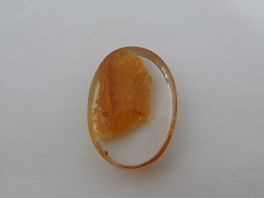 99,50 cts Quartzo Hematóide 41x28mm