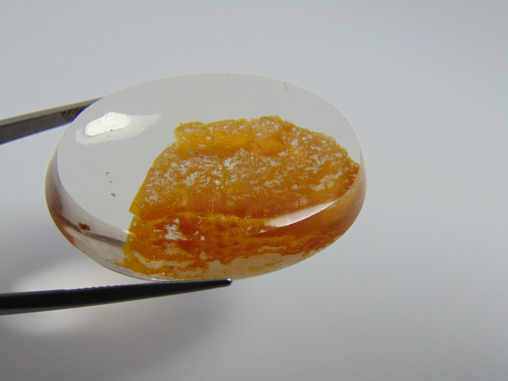 99,50 cts Quartzo Hematóide 41x28mm