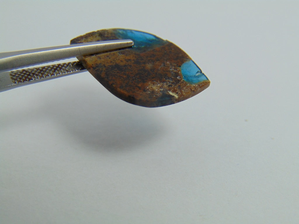 6,30cts Jaspe com Apatita