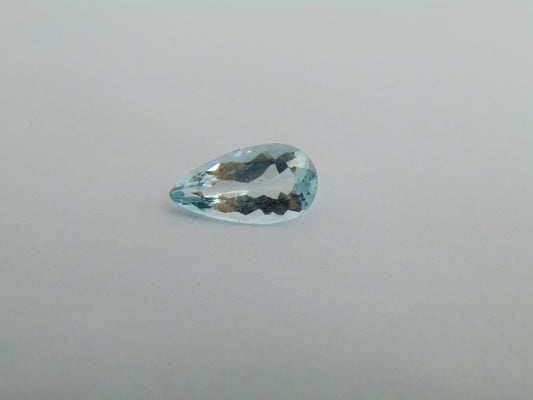 Água-marinha de 3,30 cts