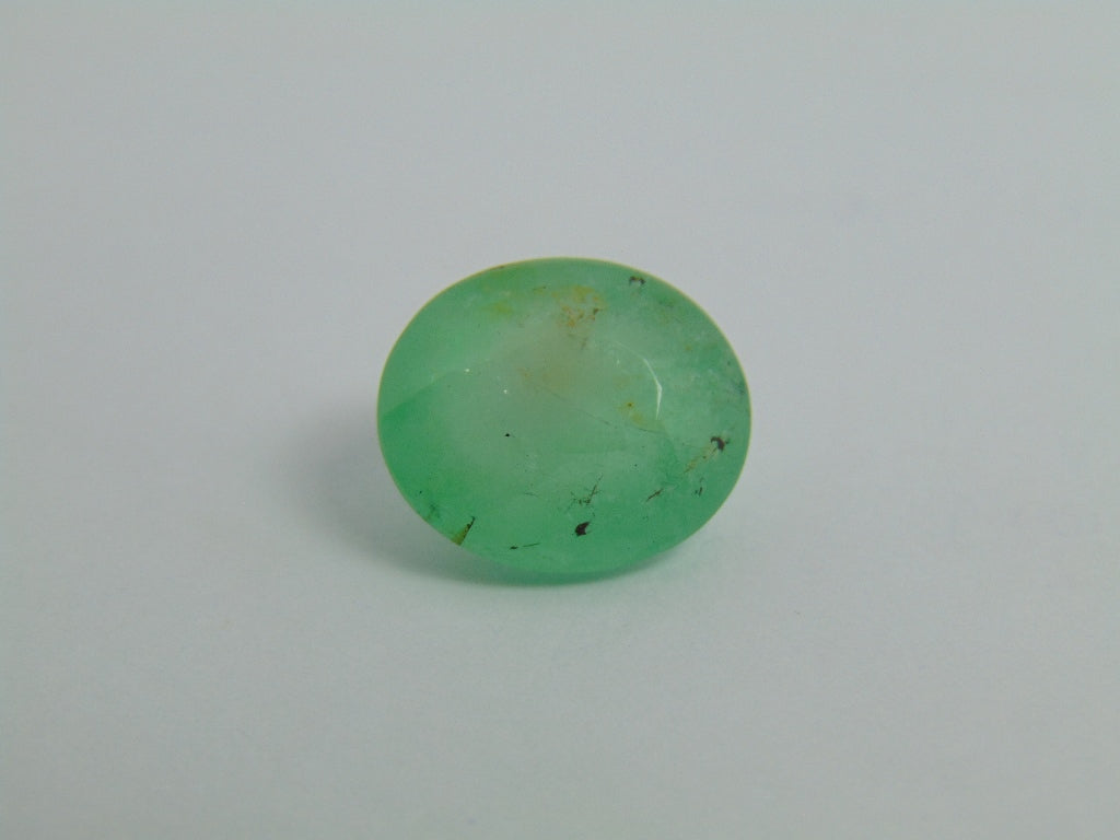 Esmeralda 17,20 ct 18x15mm