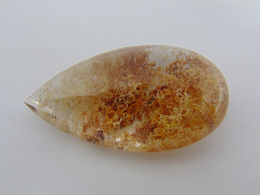 126,30 ct Lodolita 51x27mm