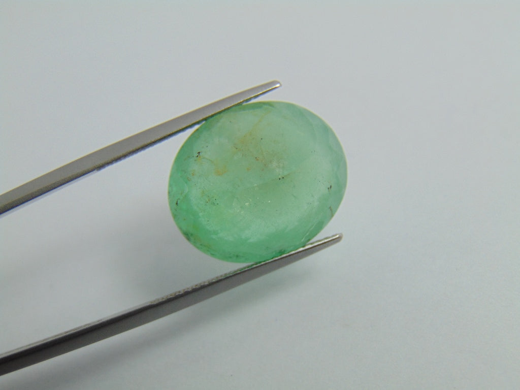Esmeralda 17,20 ct 18x15mm