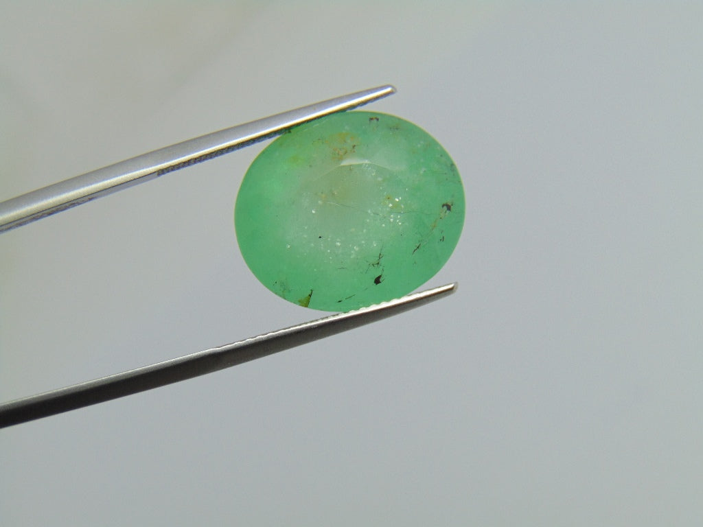 Esmeralda 17,20 ct 18x15mm