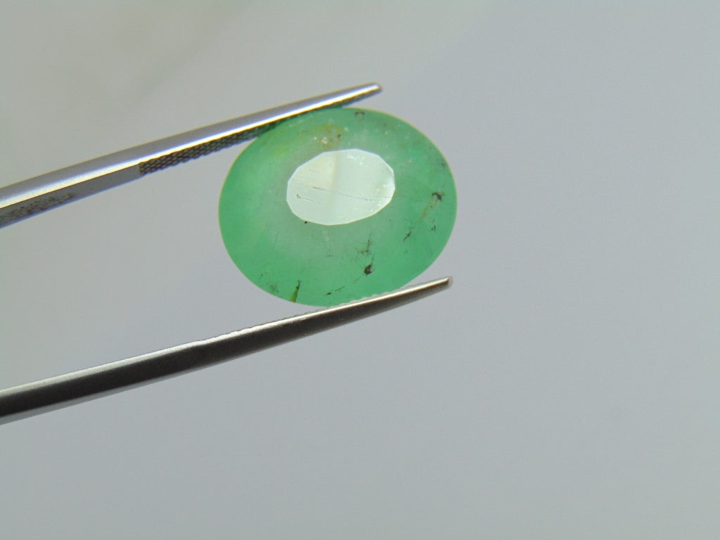 Esmeralda 17,20 ct 18x15mm