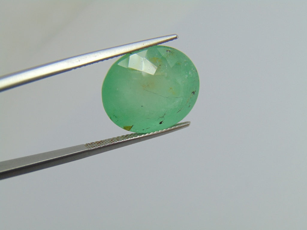 Esmeralda 17,20 ct 18x15mm
