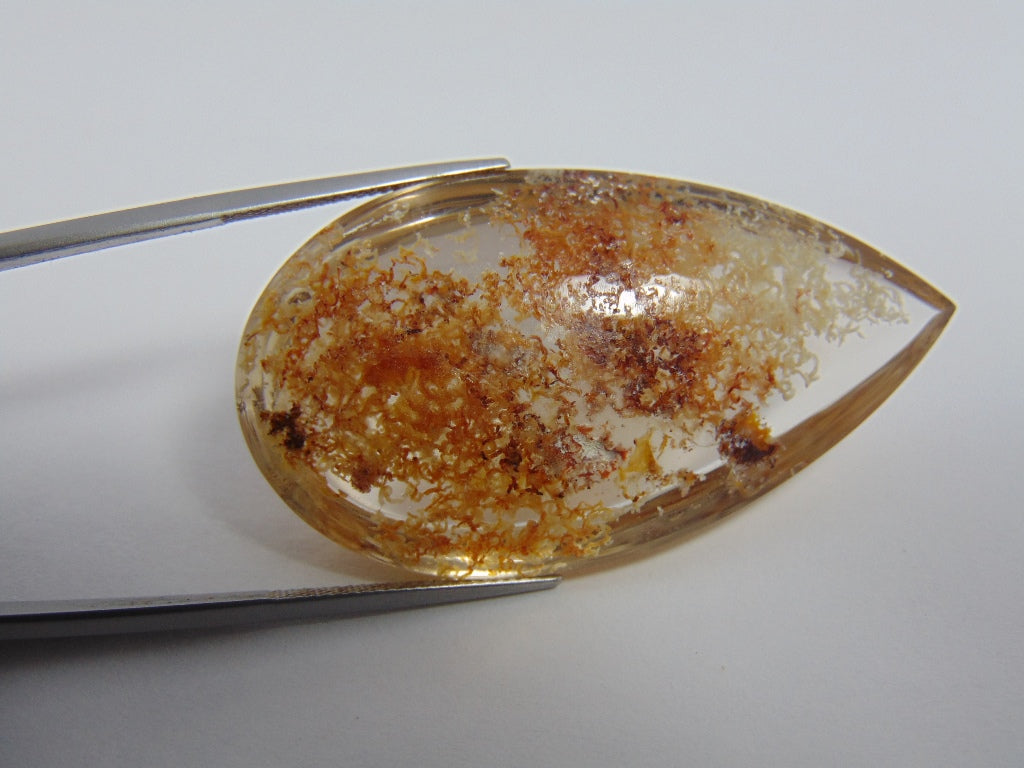 126,30 ct Lodolita 51x27mm