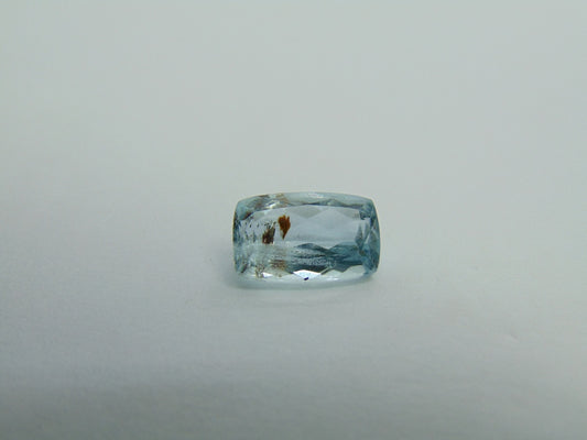 Aquamarine 4,90ct 13x8mm