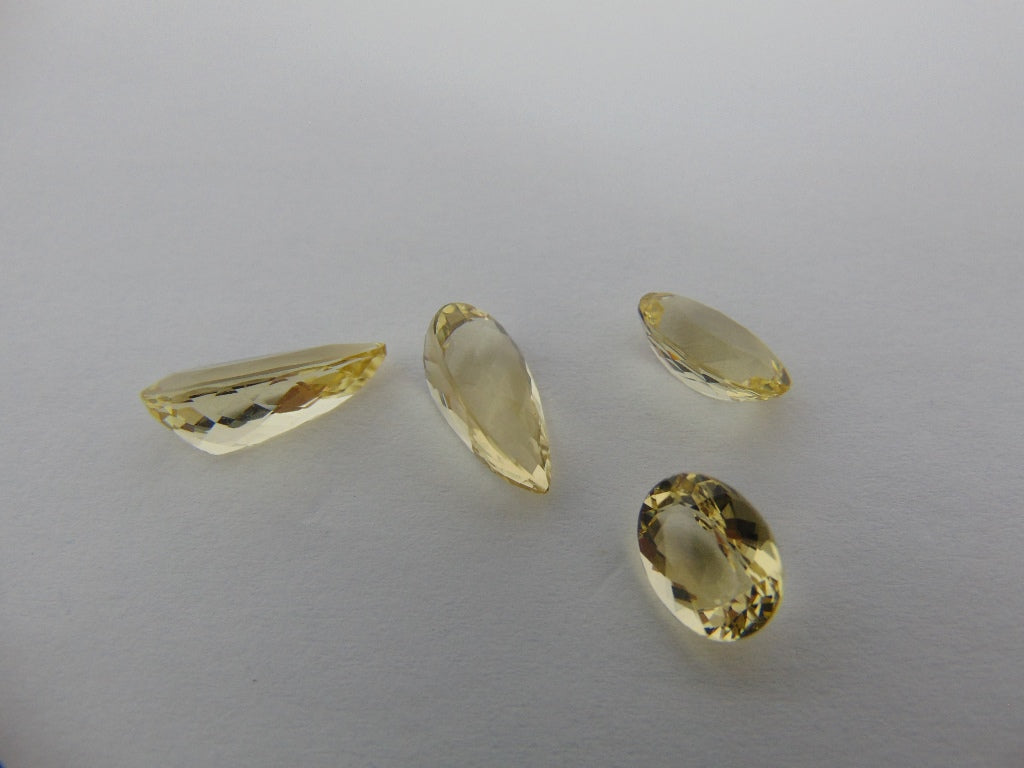 10,20 ct Berilo