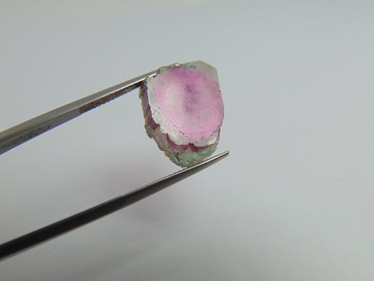 Turmalina Melancia 11,60ct 18x13mm