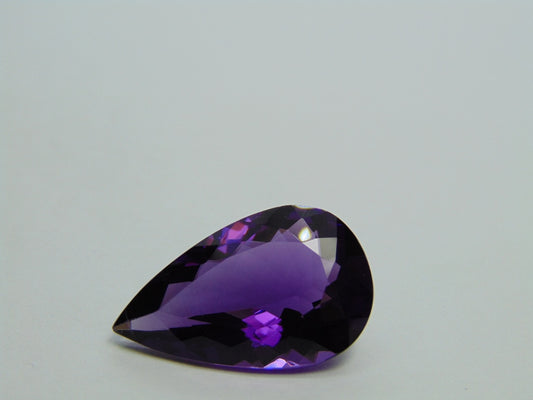 14,80 ct Ametista 24x15mm