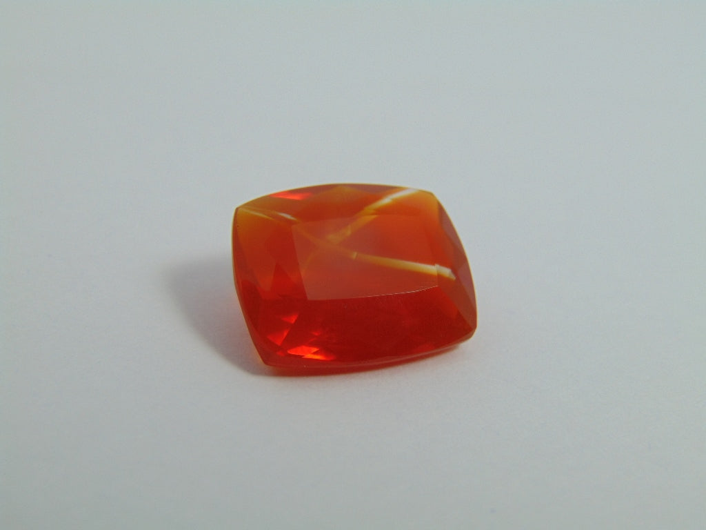 9.08ct Fire Opal 17x14x7mm