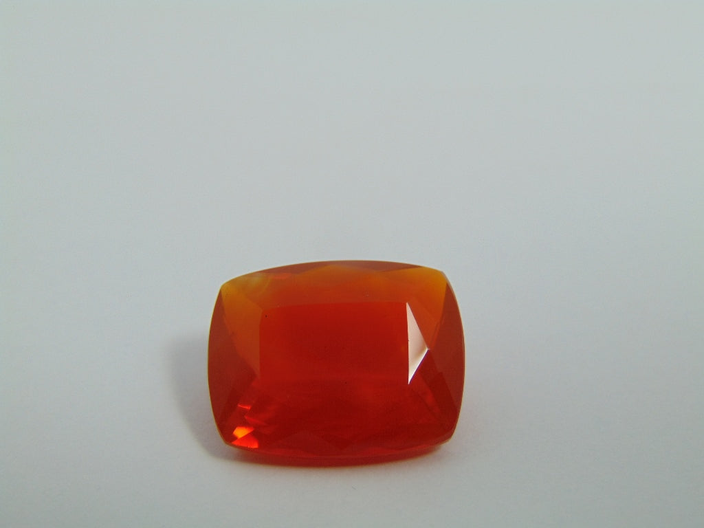 9.08ct Fire Opal 17x14x7mm