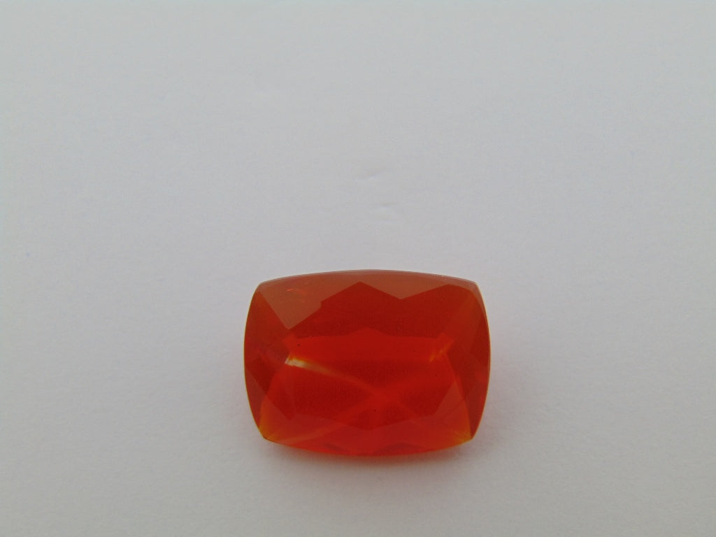9.08ct Fire Opal 17x14x7mm