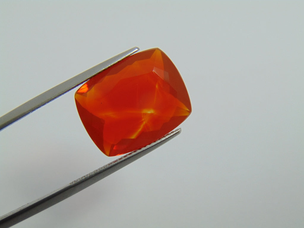 9.08ct Fire Opal 17x14x7mm