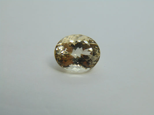 11.05ct Morganite 15x13mm