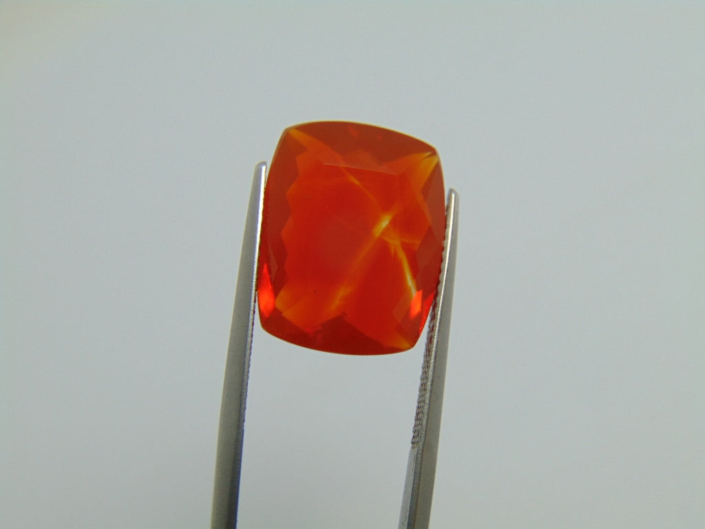 9.08ct Fire Opal 17x14x7mm