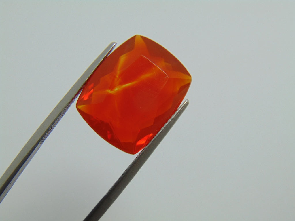 9.08ct Fire Opal 17x14x7mm