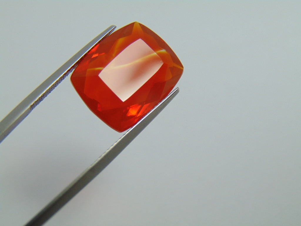 9.08ct Fire Opal 17x14x7mm