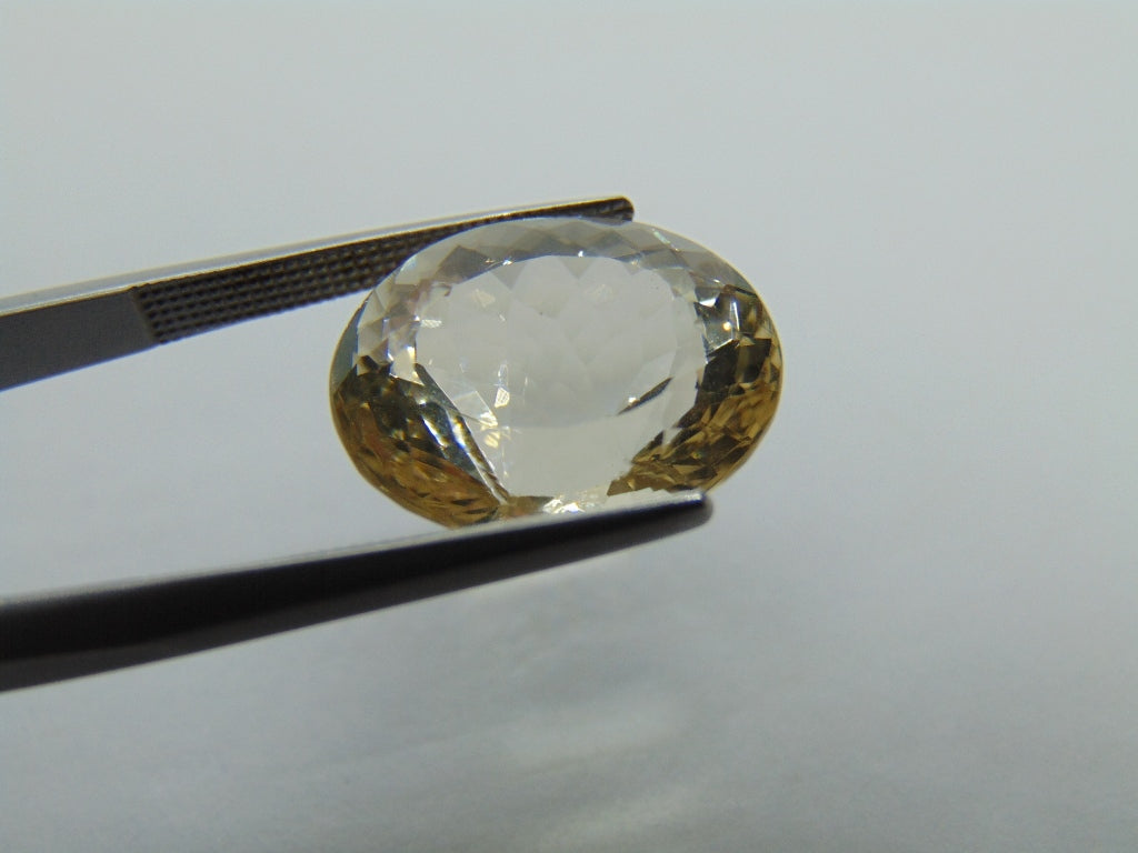11.05ct Morganita 15x13mm