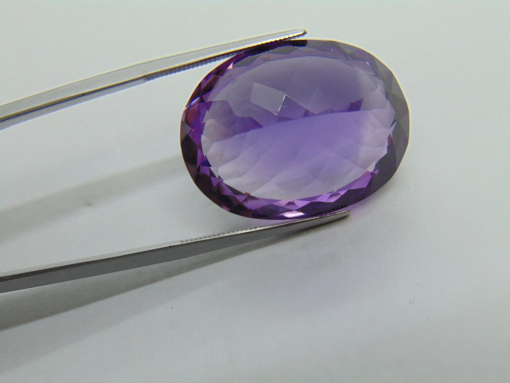34ct Amethyst 25x19mm