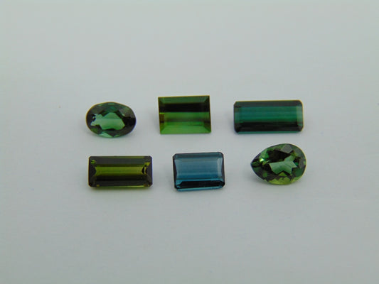 Turmalina 5,25cts (mistura)