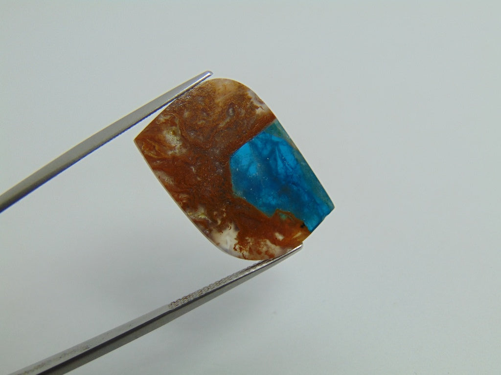 12cts Jaspe com Apatita