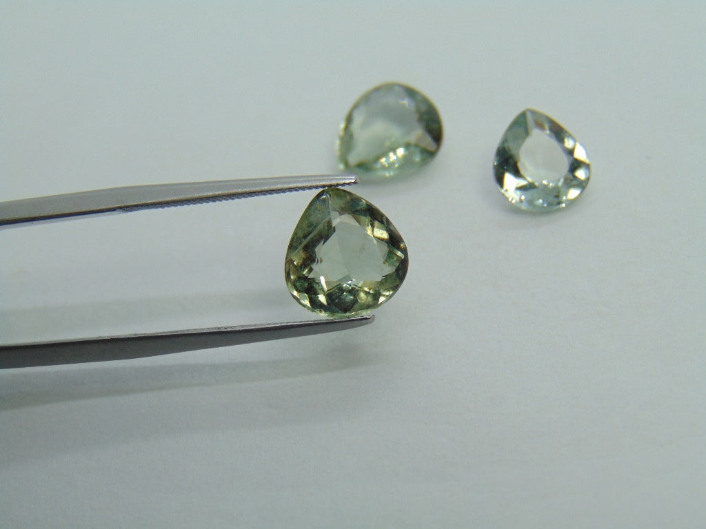 6,40 cts Berilo (Verde)