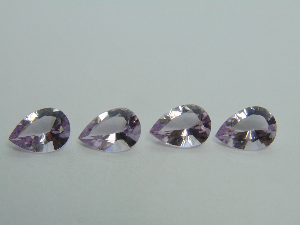 Ametista 12,65cts (Rose France)