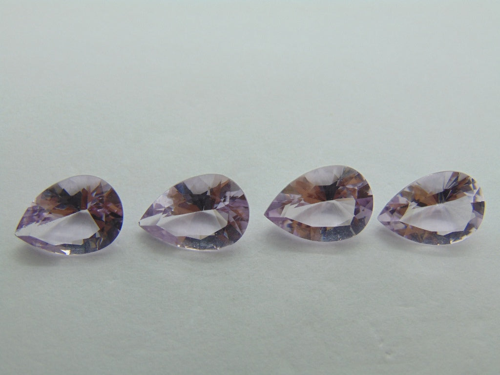 Ametista 12,65cts (Rose France)