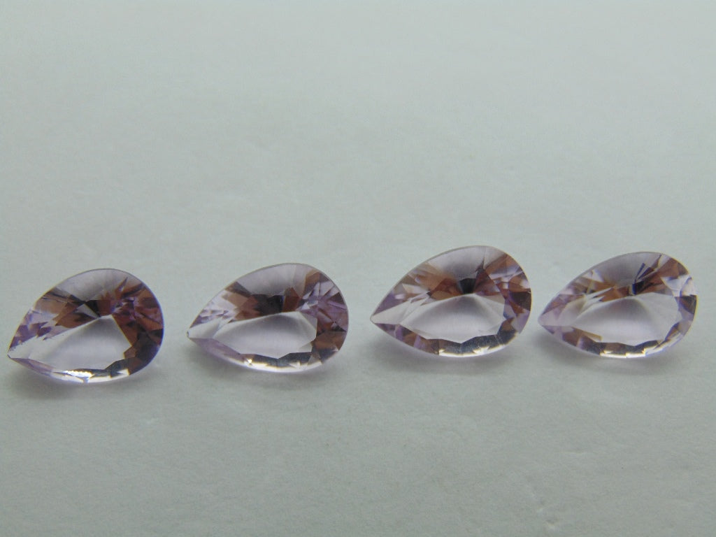 Ametista 12,65cts (Rose France)