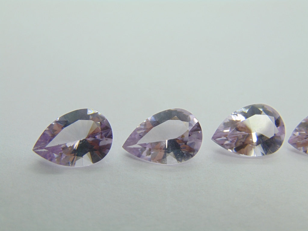 Ametista 12,65cts (Rose France)