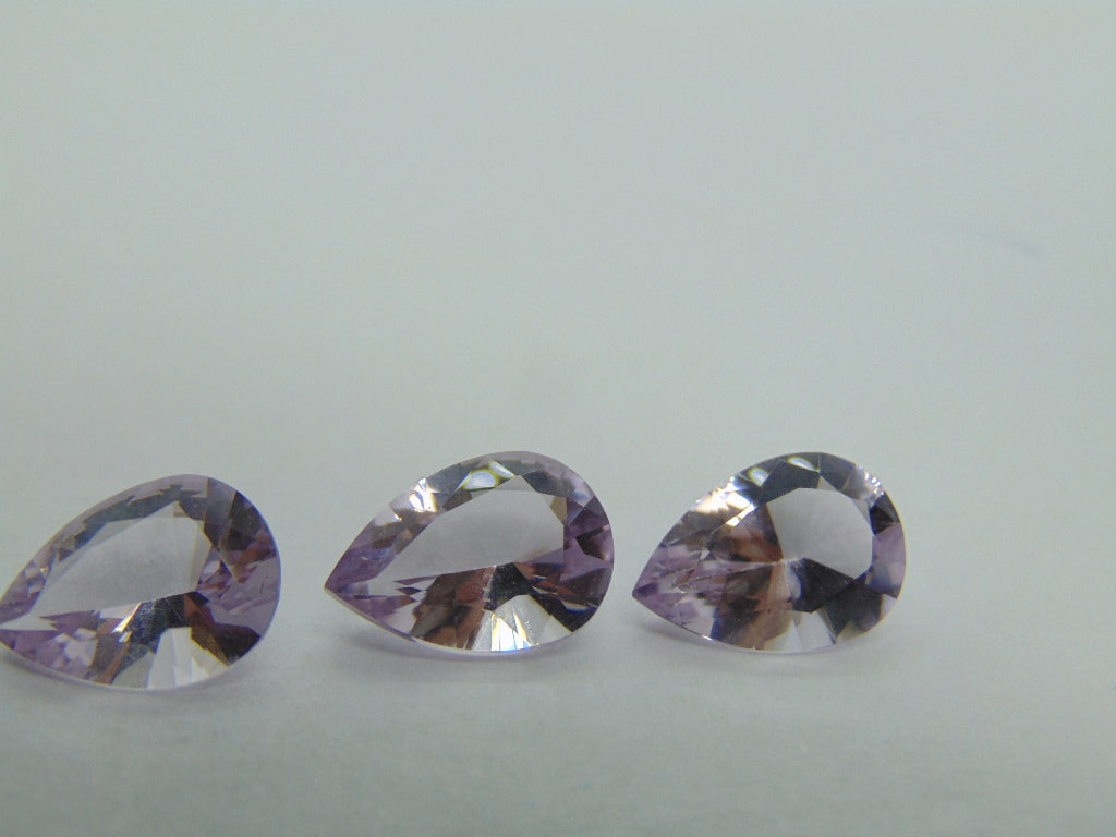 12.65cts Amethyst (Rose France)