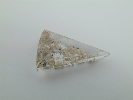 Lodolita 12,90 ct 24x17mm
