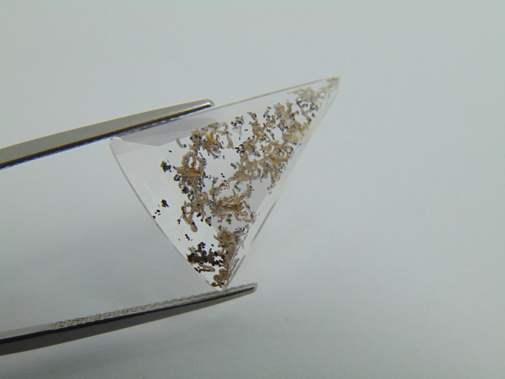 Lodolita 12,90 ct 24x17mm