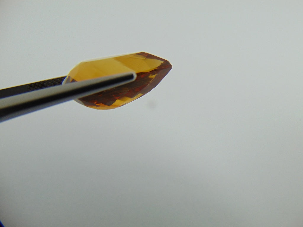 9,90cts Citrino