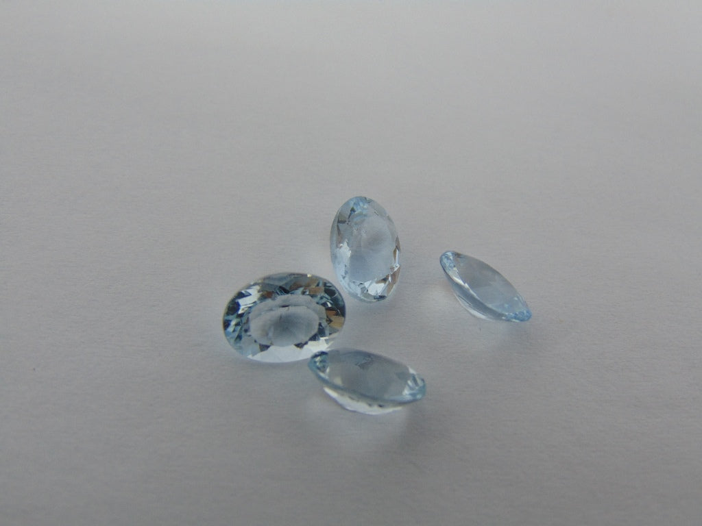 5.60cts Aquamarine (Calibrated)