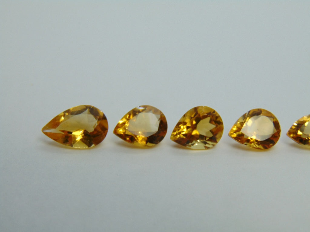 Citrino 12,45 ct