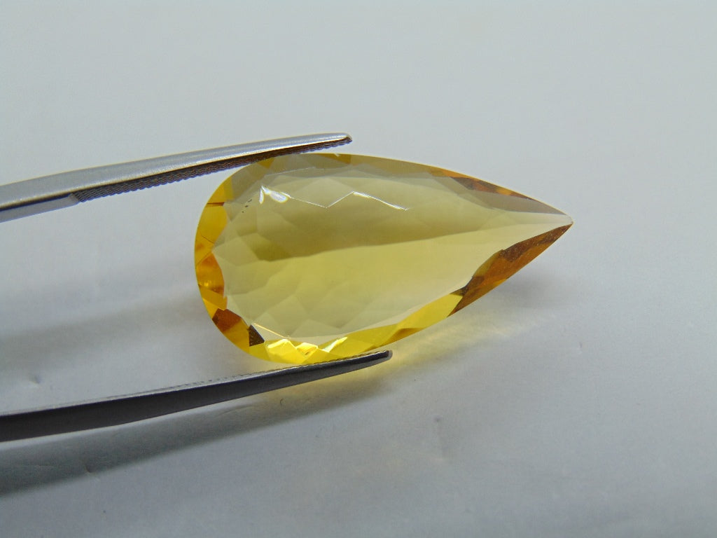Citrino 11,40ct 24x13mm