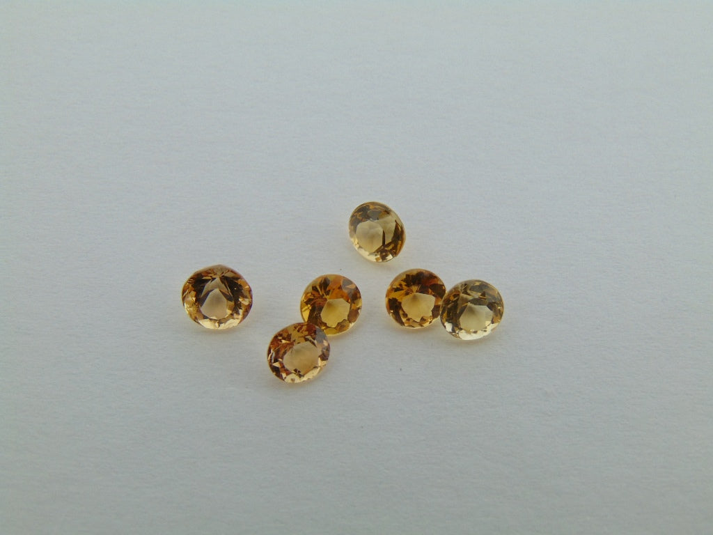 2.80cts Imperial Topaz