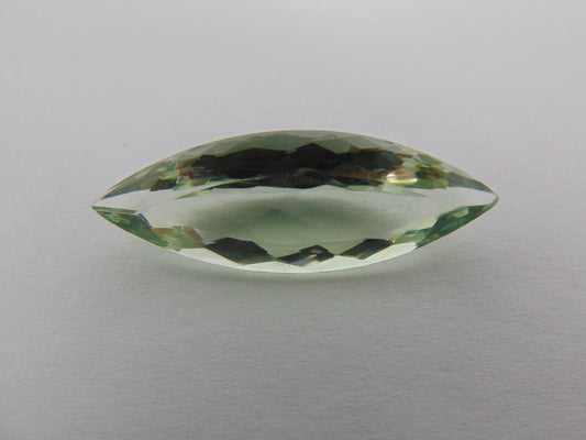 16.70cts Prasiolite