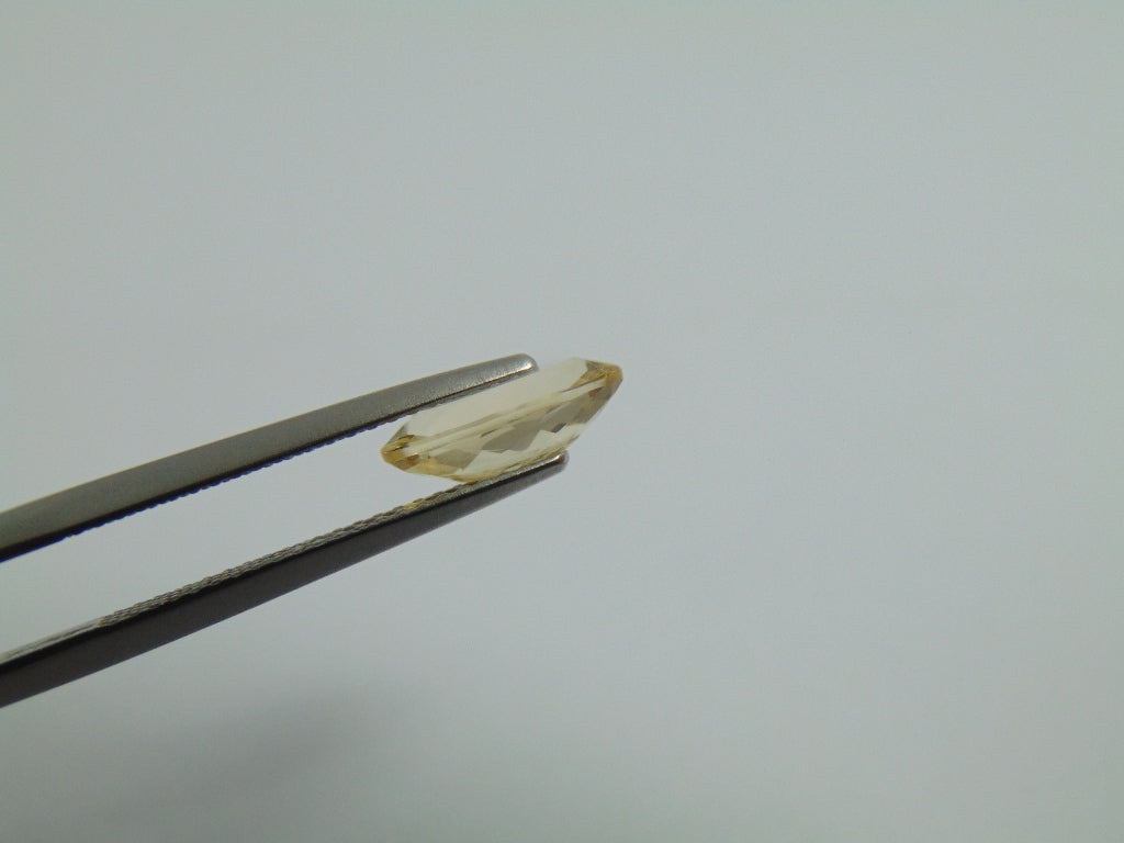 Topázio Imperial 2ct 10x6mm