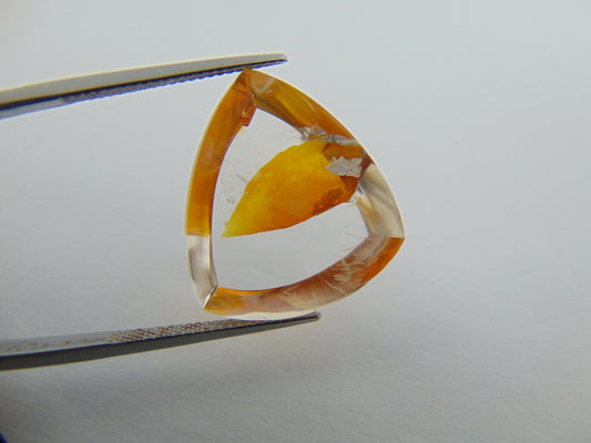 27,20 cts Quartzo (Hematóide)