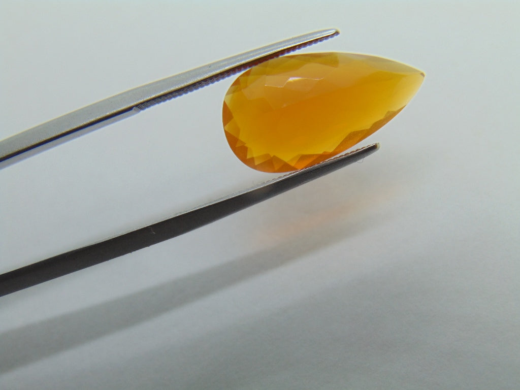 Opala de Fogo 3,95ct 18x10mm