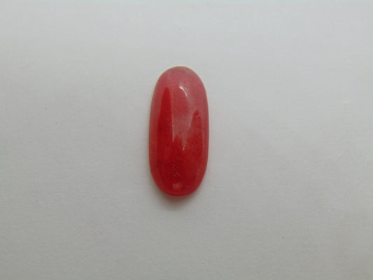 Rodonita 7,68ct 19x8mm