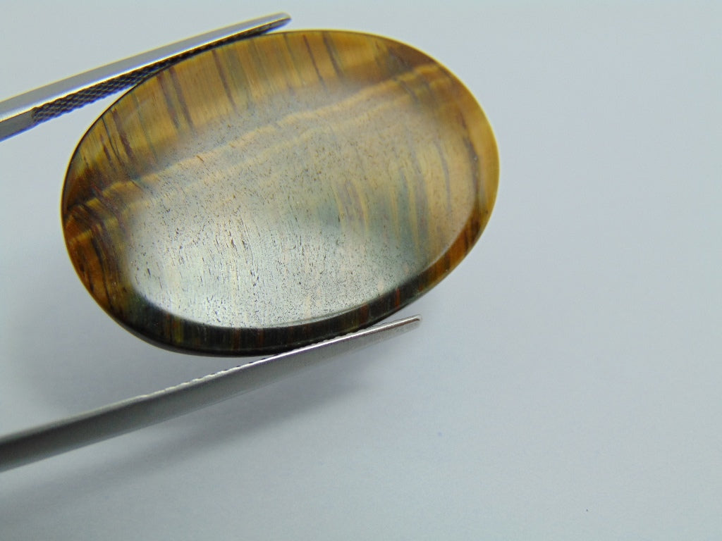 32.10cts Quartz (Tiger Eye)